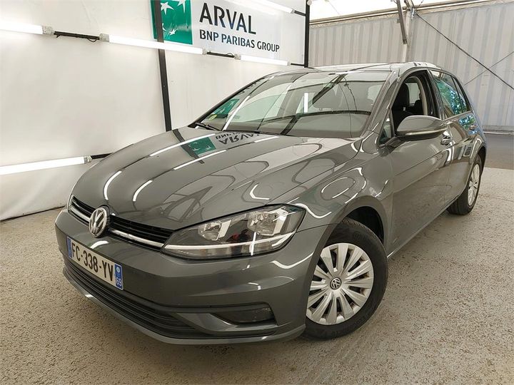 VOLKSWAGEN GOLF 2019 wvwzzzauzkp035372