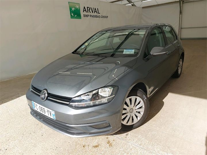 VOLKSWAGEN GOLF 2019 wvwzzzauzkp035433