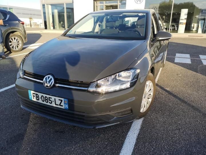 VOLKSWAGEN GOLF 2018 wvwzzzauzkp035929