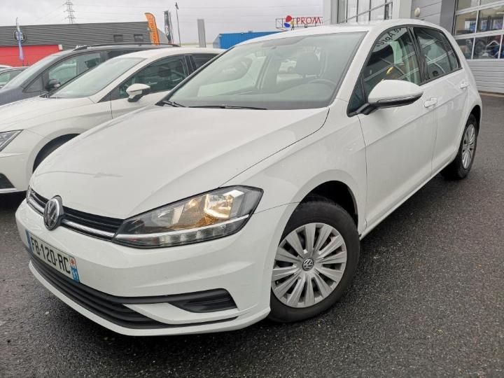 VOLKSWAGEN GOLF 2018 wvwzzzauzkp035932