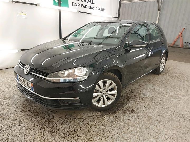 VOLKSWAGEN GOLF 2019 wvwzzzauzkp036110