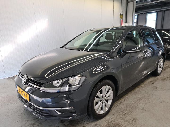 VOLKSWAGEN GOLF 2018 wvwzzzauzkp036300