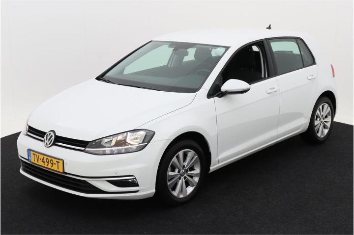 VOLKSWAGEN GOLF 2018 wvwzzzauzkp036361