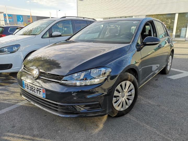 VOLKSWAGEN GOLF 2018 wvwzzzauzkp036484