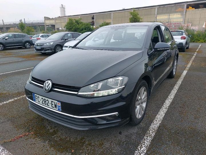 VOLKSWAGEN GOLF 2018 wvwzzzauzkp036577