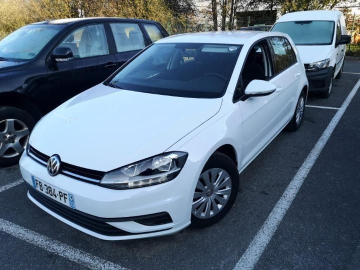 VOLKSWAGEN GOLF 2018 wvwzzzauzkp036619