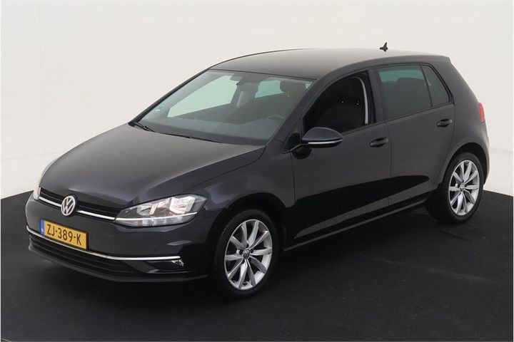 VOLKSWAGEN GOLF 2019 wvwzzzauzkp036950