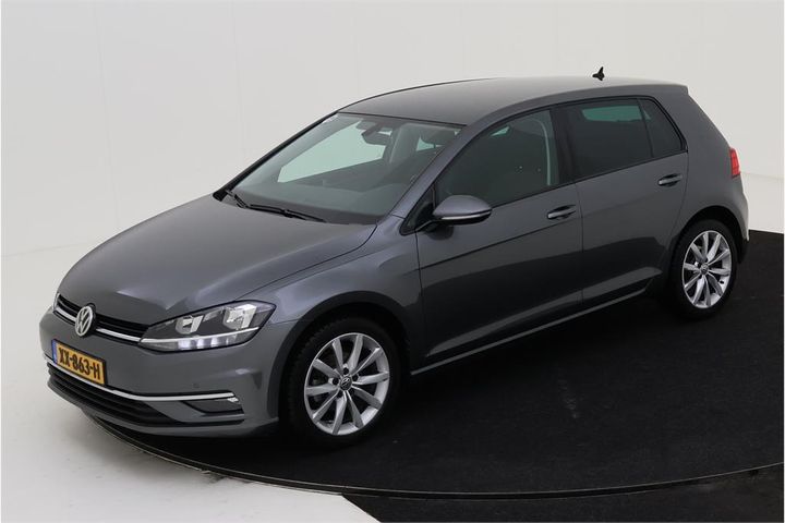 VOLKSWAGEN GOLF 2019 wvwzzzauzkp037000