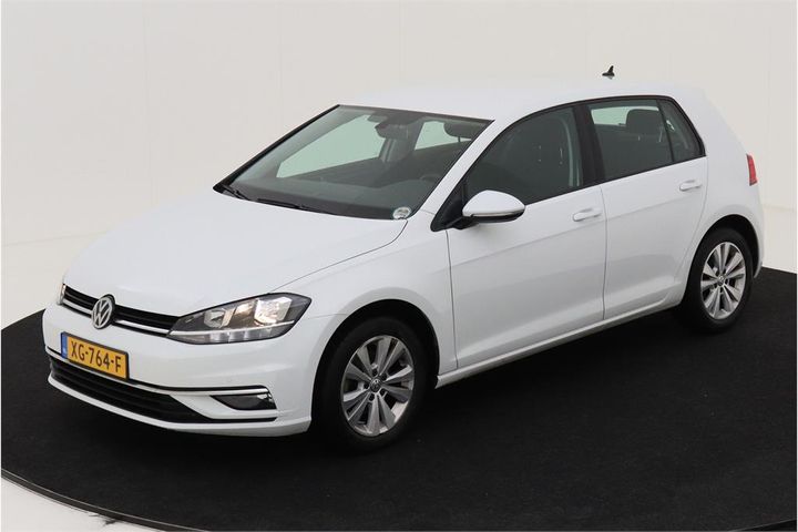 VOLKSWAGEN GOLF 2019 wvwzzzauzkp037263