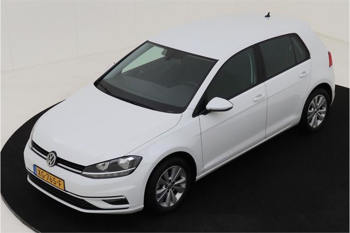 VOLKSWAGEN GOLF 2019 wvwzzzauzkp037299