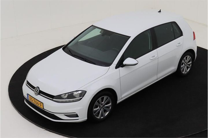 VOLKSWAGEN GOLF 2019 wvwzzzauzkp037305