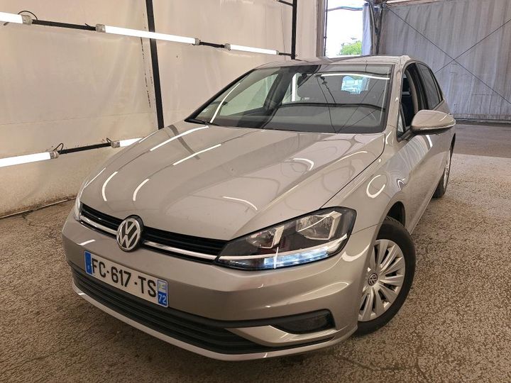 VOLKSWAGEN GOLF 2018 wvwzzzauzkp037307