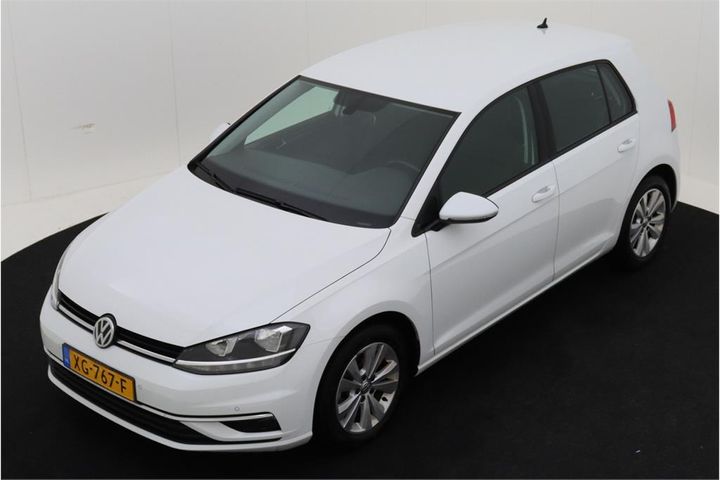 VOLKSWAGEN GOLF 2019 wvwzzzauzkp037320