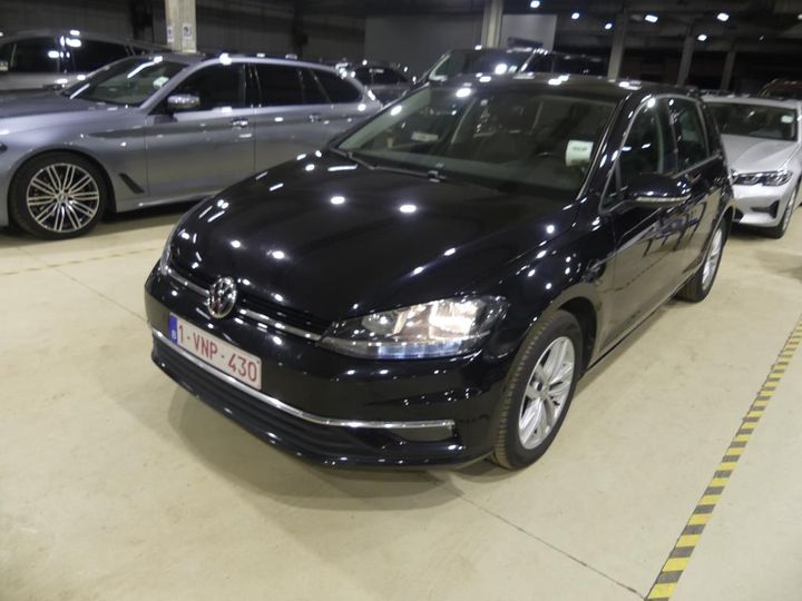 VOLKSWAGEN GOLF 2018 wvwzzzauzkp037899