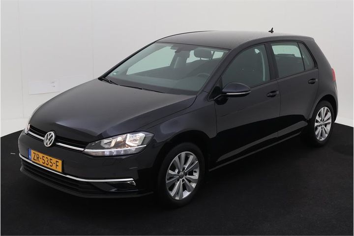 VOLKSWAGEN GOLF 2018 wvwzzzauzkp038092