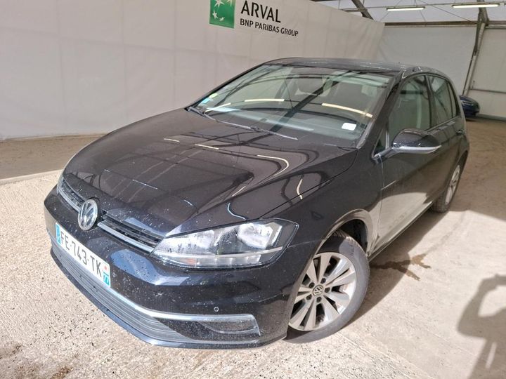 VOLKSWAGEN GOLF 2019 wvwzzzauzkp038370