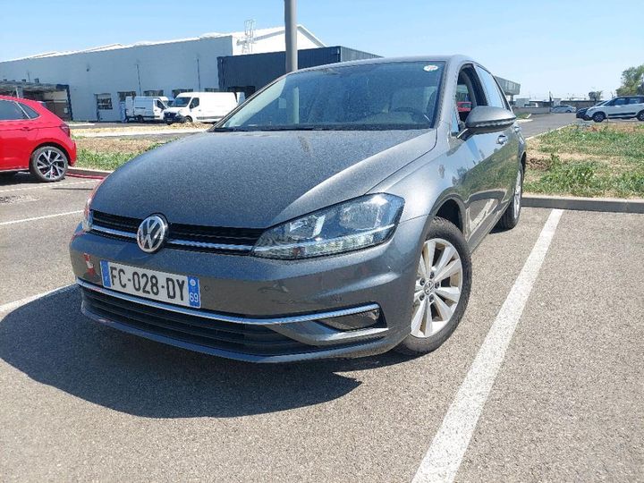 VOLKSWAGEN GOLF 2018 wvwzzzauzkp038494