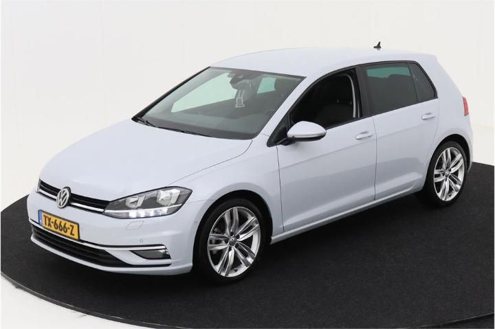 VOLKSWAGEN GOLF 2018 wvwzzzauzkp038797