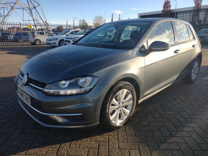 VOLKSWAGEN GOLF 2018 wvwzzzauzkp038820