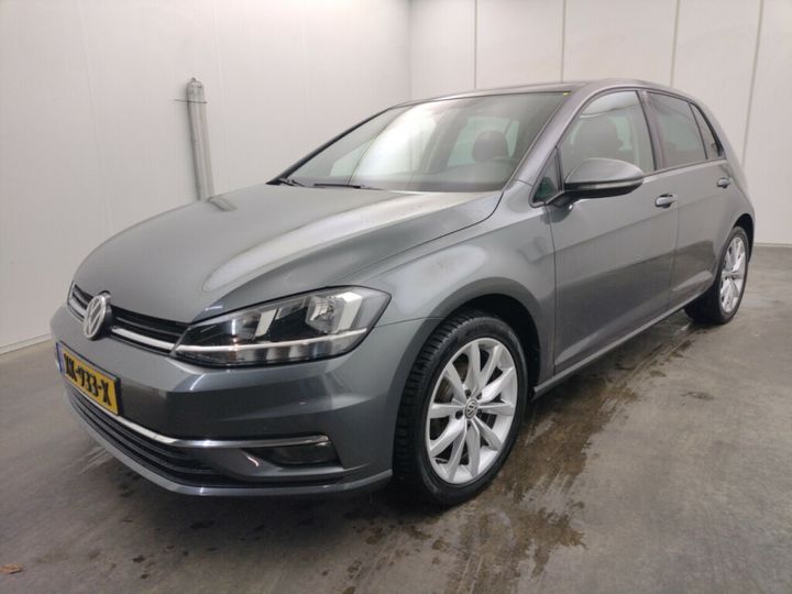 VOLKSWAGEN GOLF 2019 wvwzzzauzkp039020