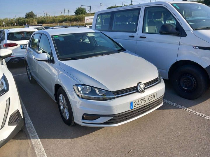 VOLKSWAGEN GOLF 2019 wvwzzzauzkp039522