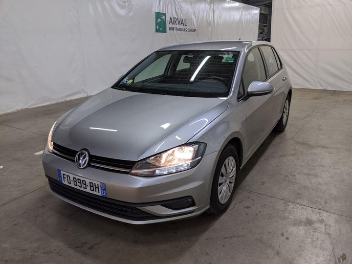 VOLKSWAGEN GOLF 2019 wvwzzzauzkp039659