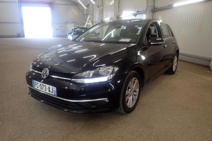 VOLKSWAGEN GOLF 2018 wvwzzzauzkp039722