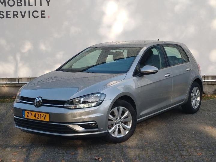 VOLKSWAGEN GOLF 2018 wvwzzzauzkp039728