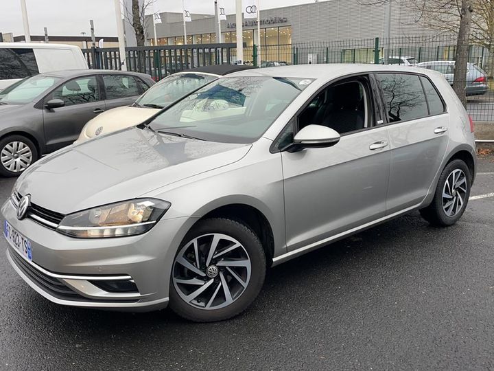 VOLKSWAGEN GOLF 2018 wvwzzzauzkp040256