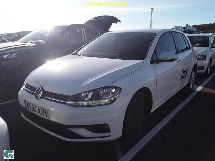 VOLKSWAGEN GOLF 2018 wvwzzzauzkp040396