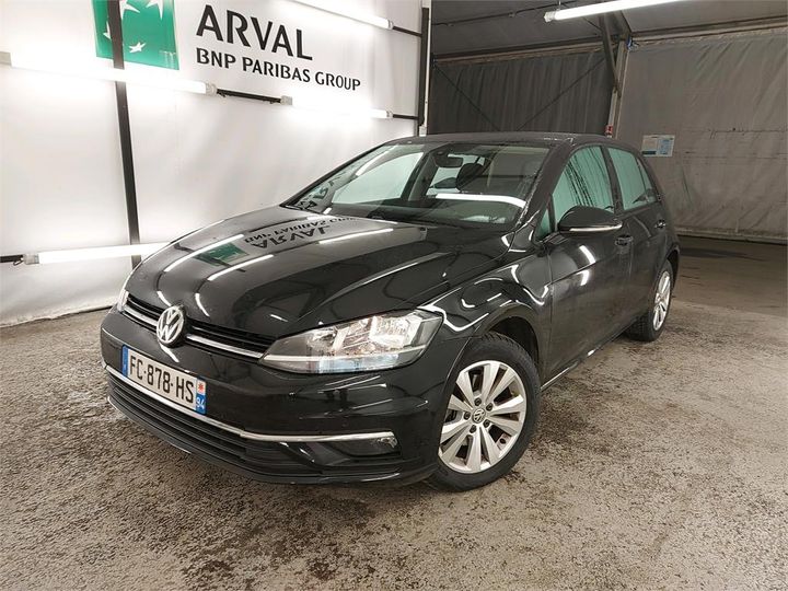 VOLKSWAGEN GOLF 2018 wvwzzzauzkp040462