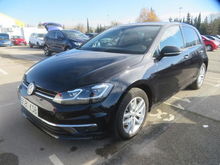 VOLKSWAGEN GOLF 2018 wvwzzzauzkp040650