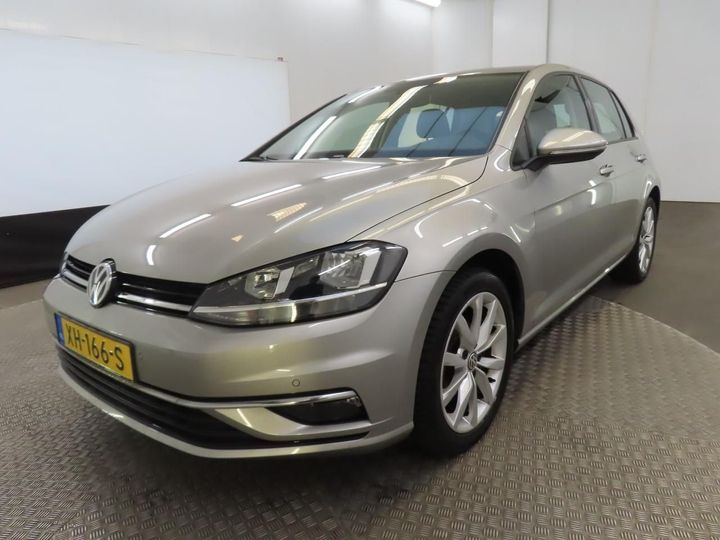 VOLKSWAGEN GOLF 2019 wvwzzzauzkp040958