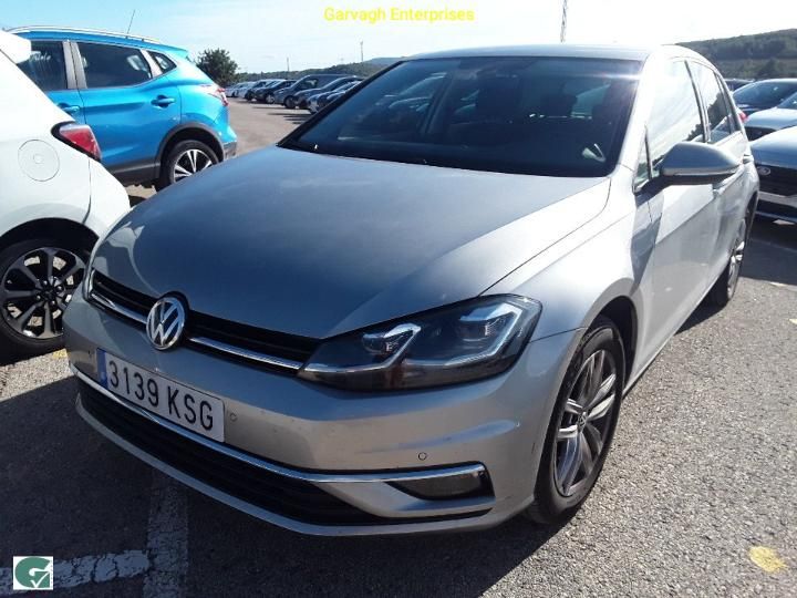 VOLKSWAGEN GOLF 2018 wvwzzzauzkp041268