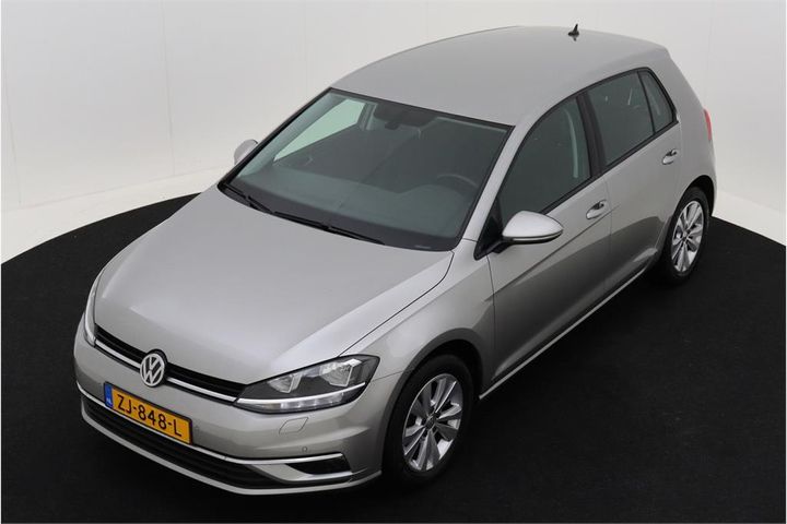 VOLKSWAGEN GOLF 2018 wvwzzzauzkp041605