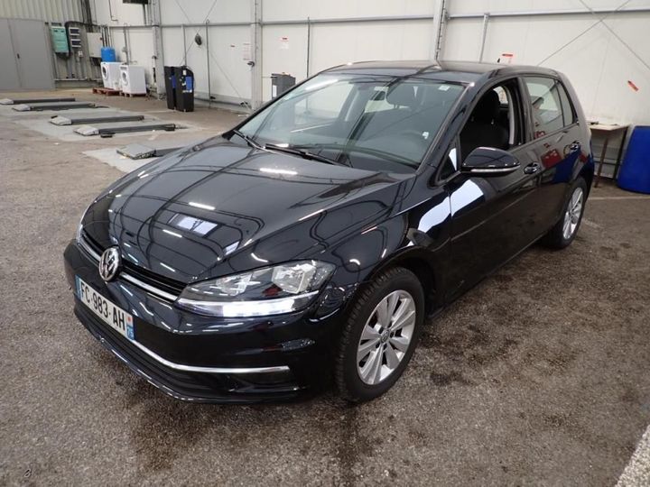 VOLKSWAGEN GOLF 2018 wvwzzzauzkp041628