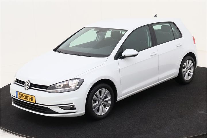 VOLKSWAGEN GOLF 2019 wvwzzzauzkp041674