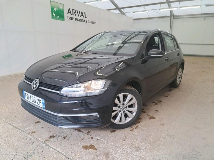 VOLKSWAGEN GOLF 2019 wvwzzzauzkp041770