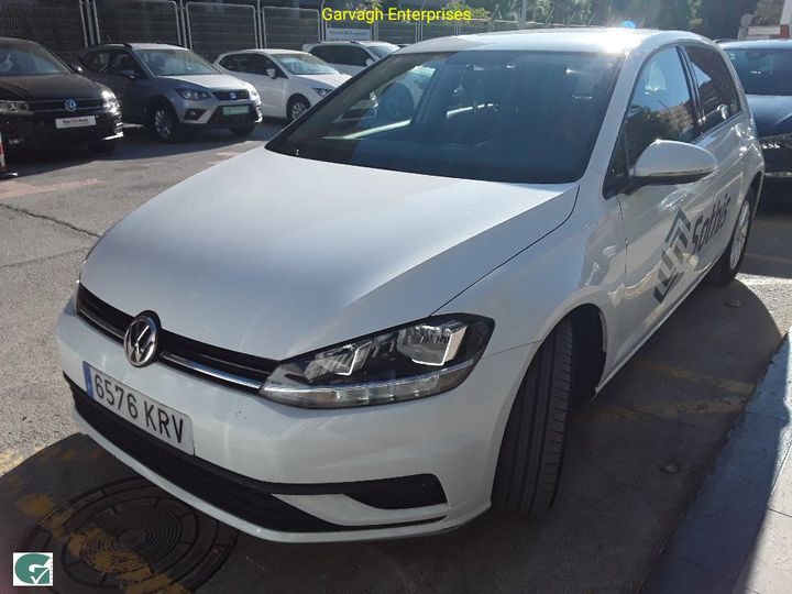 VOLKSWAGEN GOLF 2018 wvwzzzauzkp041865