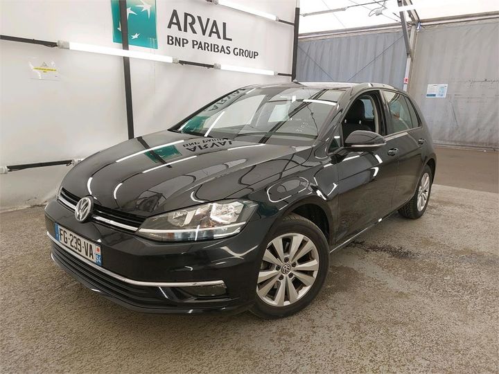 VOLKSWAGEN GOLF 2019 wvwzzzauzkp041926