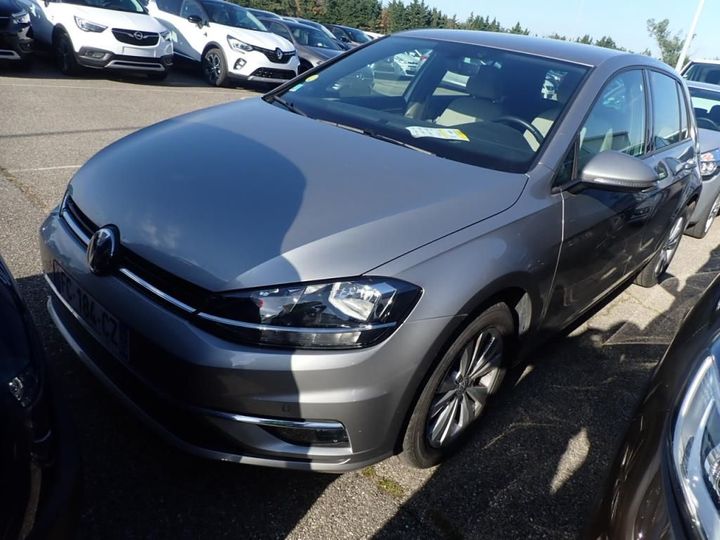 VOLKSWAGEN GOLF 2018 wvwzzzauzkp041964