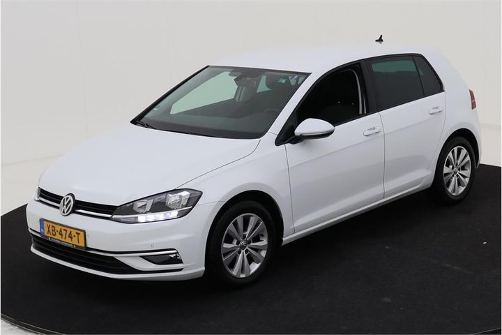 VOLKSWAGEN GOLF 2019 wvwzzzauzkp042108