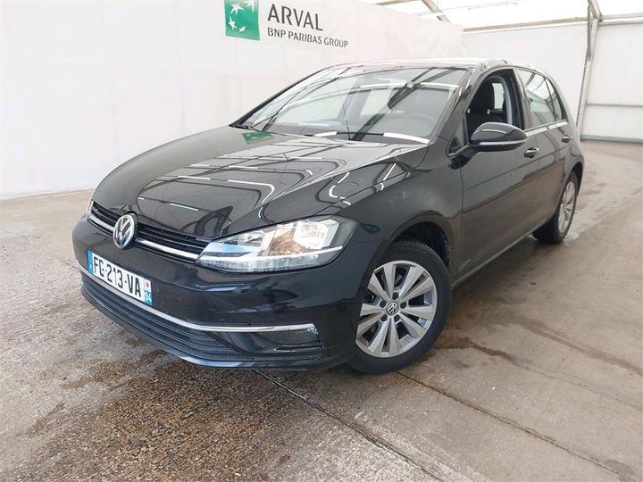 VOLKSWAGEN GOLF 2019 wvwzzzauzkp042209