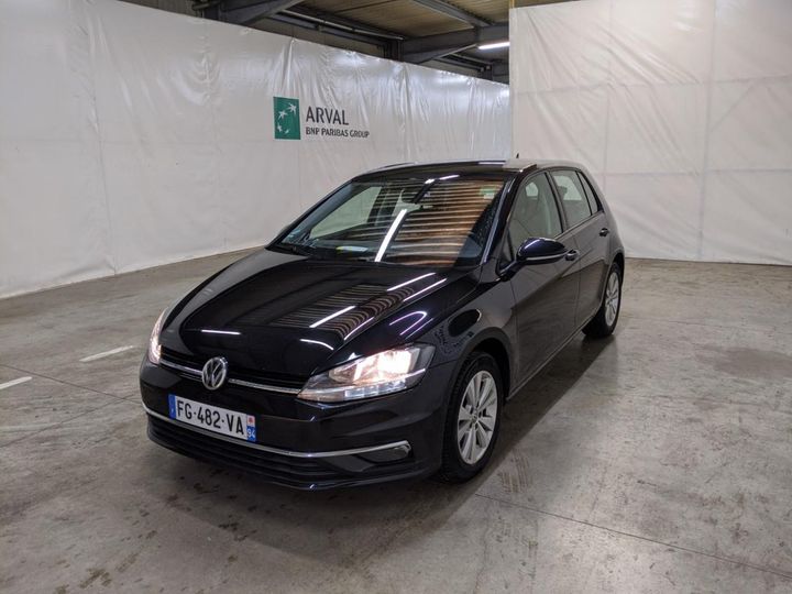 VOLKSWAGEN GOLF 2019 wvwzzzauzkp042239