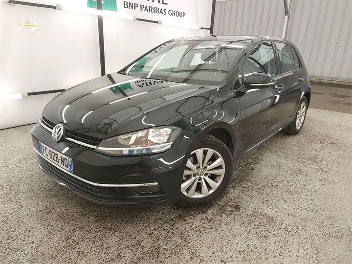 VOLKSWAGEN GOLF 2018 wvwzzzauzkp042260