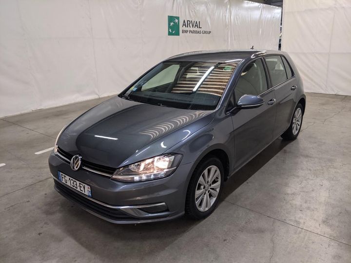 VOLKSWAGEN GOLF 2019 wvwzzzauzkp042420