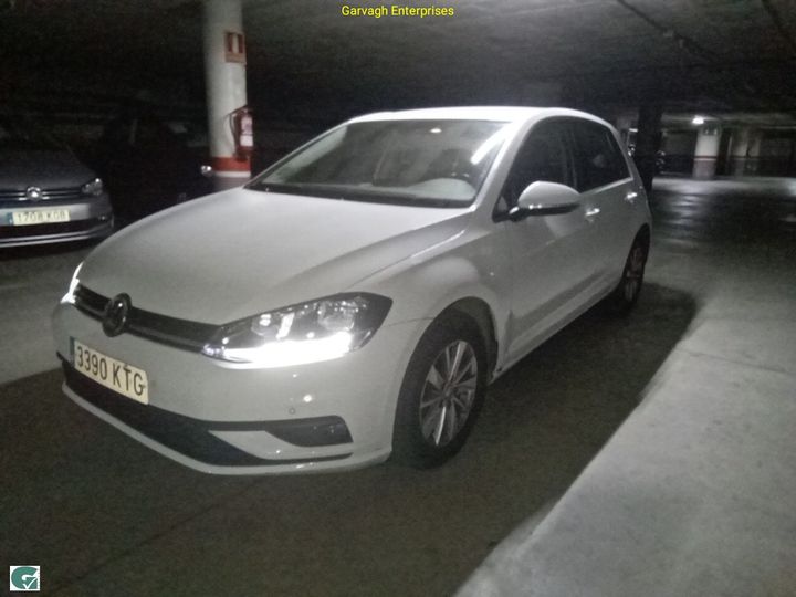 VOLKSWAGEN GOLF 2019 wvwzzzauzkp042490