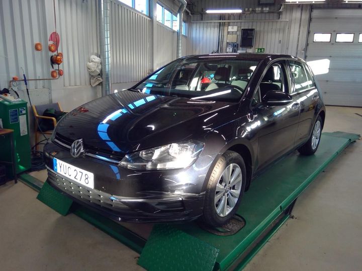 VOLKSWAGEN GOLF 2019 wvwzzzauzkp043068