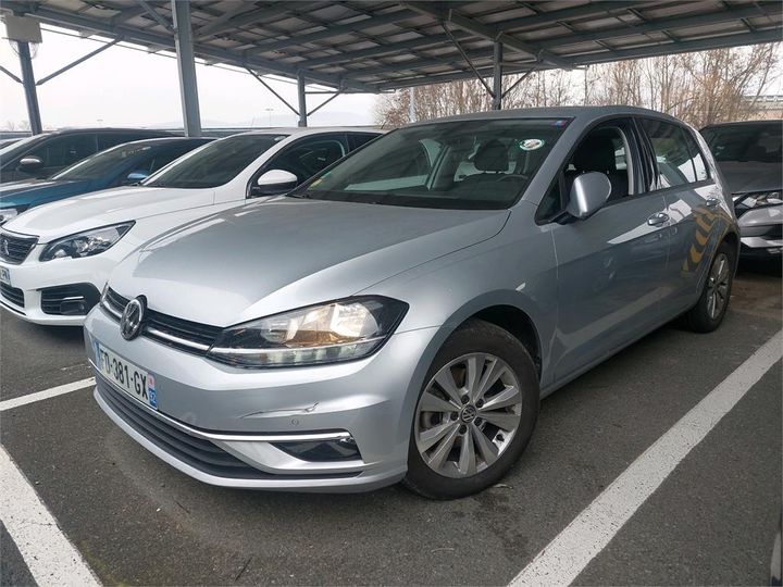 VOLKSWAGEN GOLF 2019 wvwzzzauzkp043305