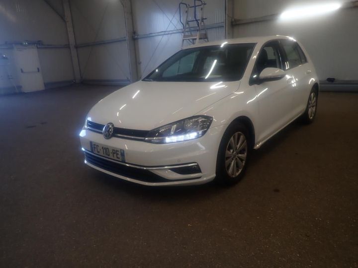 VOLKSWAGEN GOLF 2018 wvwzzzauzkp043693